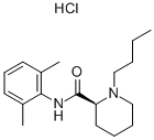 1-Butyl-N-(2,6-dimethylphenyl)-piperidine-2-carboxamide CAS#: 27262-47-1