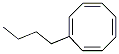1-Butylcyclooctatetraene CAS#: 13402-37-4