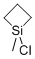 1-CHLORO-1-METHYLSILACYCLOBUTANE CAS#: 2351-34-0