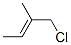 1-CHLORO-2-METHYL-2-BUTENE CAS#: 13417-43-1