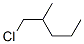 1-CHLORO-2-METHYLPENTANE CAS#: 14753-05-0