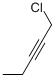 1-CHLORO-2-PENTYNE CAS#: 22592-15-0
