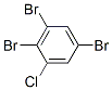 1-CHLORO-2,3,5-TRIBROMOBENZENE CAS#: 2367-77-3