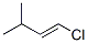 1-CHLORO-3-METHYL-1-BUTENE CAS#: 23010-00-6