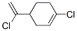 1-CHLORO-4-(1-CHLOROETHENYL)-CYCLOHEXENE CAS#: 13547-06-3