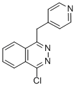 1-CHLORO-4-(4-PYRIDINYLMETHYL)PHTHALAZINE CAS#: 101094-85-3