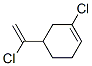 1-CHLORO-5-(1-CHLOROETHENYL)-CYCLOHEXENE CAS#: 13547-07-4