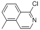1-CHLORO-5-METHYLISOQUINOLINE CAS#: 24188-79-2