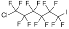 1-CHLORO-6-IODOPERFLUOROHEXANE CAS#: 16486-97-8