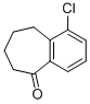 1-CHLORO-6,7,8,9-TETRAHYDRO-5H-BENZO[7]ANNULEN-5-ONE CAS#: 21413-75-2