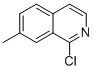 1-CHLORO-7-METHYLISOQUINOLINE CAS#: 24188-80-5