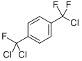 1-(CHLORODIFLUOROMETHYL)-4-(DICHLOROFLUOROMETHYL)BENZENE CAS#: 13947-95-0