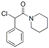 1-[CHLORO(PHENYL)ACETYL]PIPERIDINE CAS#: 18504-70-6