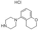 1-(CHROMAN-5-YL)PIPERAZINE HYDROCHLORIDE CAS#: 105684-90-0