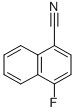 1-CYANO-4-FLUORONAPHTHALENE CAS#: 13916-99-9