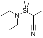 1-CYANOETHYL(DIETHYLAMINO)DIMETHYLSILANE CAS#: 102636-22-6