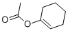 1-CYCLOHEXENYL ACETATE CAS#: 1424-22-2