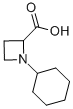 1-CYCLOHEXYL-2-AZETIDINECARBOXYLIC ACID CAS#: 18085-39-7