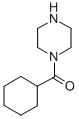 1-(CYCLOHEXYLCARBONYL)PIPERAZINE 97 CAS#: 27561-62-2