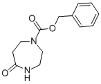1-Cbz-[1,4]diazepan-5-one CAS#: 18158-16-2