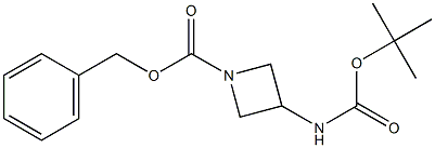 1-Cbz-3-(Boc-aMino)azetidine CAS#: 112257-42-8