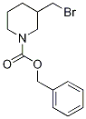 1-Cbz-3-(broMoMethyl)piperidine CAS#: 242459-81-0