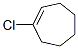 1-Chloro-1-cycloheptene CAS#: 13294-30-9