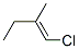 1-Chloro-2-methyl-1-butene CAS#: 23378-11-2