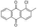 1-Chloro-2-methylanthraquinone CAS#: 129-35-1