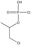 1-Chloro-2-propanol Phosphorochloridate CAS#: 13674-83-4