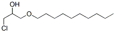1-Chloro-3-(decyloxy)-2-propanol CAS#: 18371-72-7
