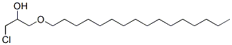 1-Chloro-3-hexadecyloxy-2-propanol CAS#: 18371-73-8