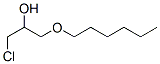 1-Chloro-3-(hexyloxy)-2-propanol CAS#: 16224-24-1