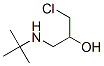 1-Chloro-3-t-Butylamino-2-propanol CAS#: 13156-02-0