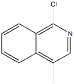 1-Chloro-4-Methylisoquinoline CAS#: 24188-78-1