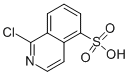 1-Chloro-5-isoquinolinesulfonic Acid CAS#: 105627-80-3