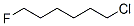 1-Chloro-6-fluorohexane CAS#: 1550-09-0