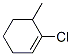 1-Chloro-6-methyl-1-cyclohexene CAS#: 16642-50-5