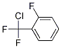1-(Chlorodifluoromethyl)-2-fluorobenzene CAS#: 17054-13-6