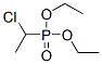(1-Chloroethyl)phosphonic acid diethyl ester CAS#: 10419-78-0