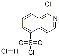 1-Chloroisoquinoline-5-sulfonyl chloride Hydrochloride CAS#: 105627-81-4