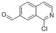 1-Chloroisoquinoline-7-carbaldehyde CAS#: 223671-53-2