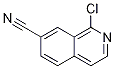1-Chloroisoquinoline-7-carbonitrile CAS#: 223671-30-5