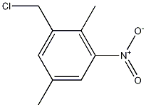 1-(Chloromethyl)-2,5-dimethyl-3-nitrobenzene CAS#: 18102-22-2