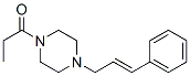 1-Cinnamyl-4-propionylpiperazine CAS#: 17719-88-9