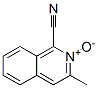 1-Cyano-3-methylisoquinoline 2-oxide CAS#: 16281-21-3