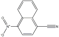 1-Cyano-4-nitronaphthalene CAS#: 23245-63-8