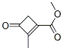 1-Cyclobutene-1-carboxylicacid,2-methyl-3-oxo-,methylester(9CI) CAS#: 112139-53-4