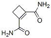 1-Cyclobutene-1,2-dicarboxamide(8CI,9CI) CAS#: 23335-15-1