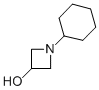 1-Cyclohexyl-3-azetidinol CAS#: 13156-01-9